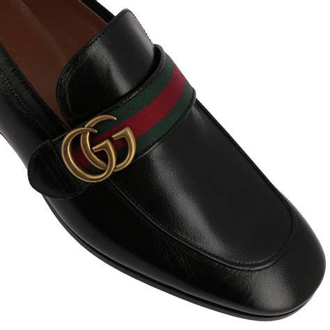 black gucci shoes ebay|black Gucci shoes price.